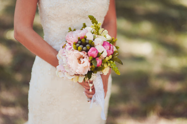 Zeremonie - Hochzeit Blumen