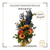 Sonnenblumen Goldene Sonnenstrahlen Bouquet