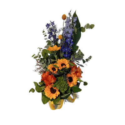 Goldene Sonnenstrahlen Bouquet