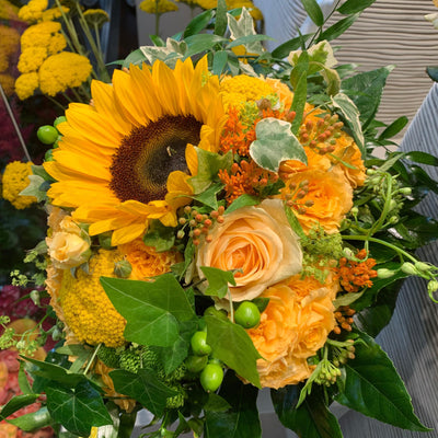 Spät Sommer Traum Bouquet - Meister Group Frankfurt