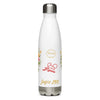 Edelstahl Trinkflasche
