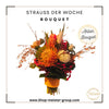 Strauss der Woche Meister´s Tulpen/Exoten Bouquet