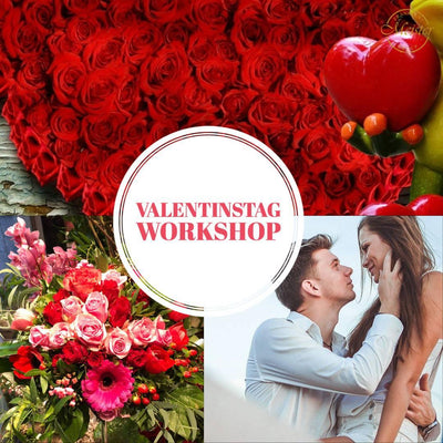 Valentinstag Workshop Einzelanmeldung - Meister Group Frankfurt