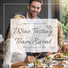Wein Tasting Team Event Workshop ab 8 Personen