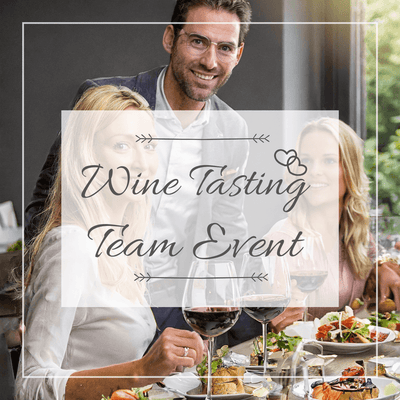 Wein Tasting Team Event Workshop ab 8 Personen - Meister Group Frankfurt