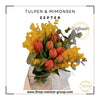 Weltfrauentag Tulpen- und Mimosen-Zepter: Ein Tribut an die Stärke und Schönheit der Frau