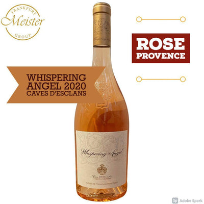WHISPERING ANGEL 2020 - Meister Group Frankfurt