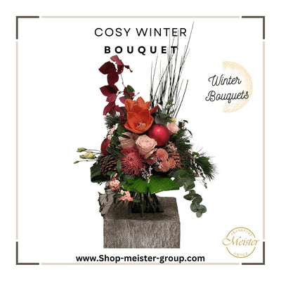 Winter Collection Cosy Winter - Meister Group Frankfurt