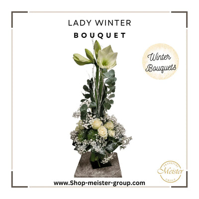 Winter Collection Lady WInter - Meister Group Frankfurt