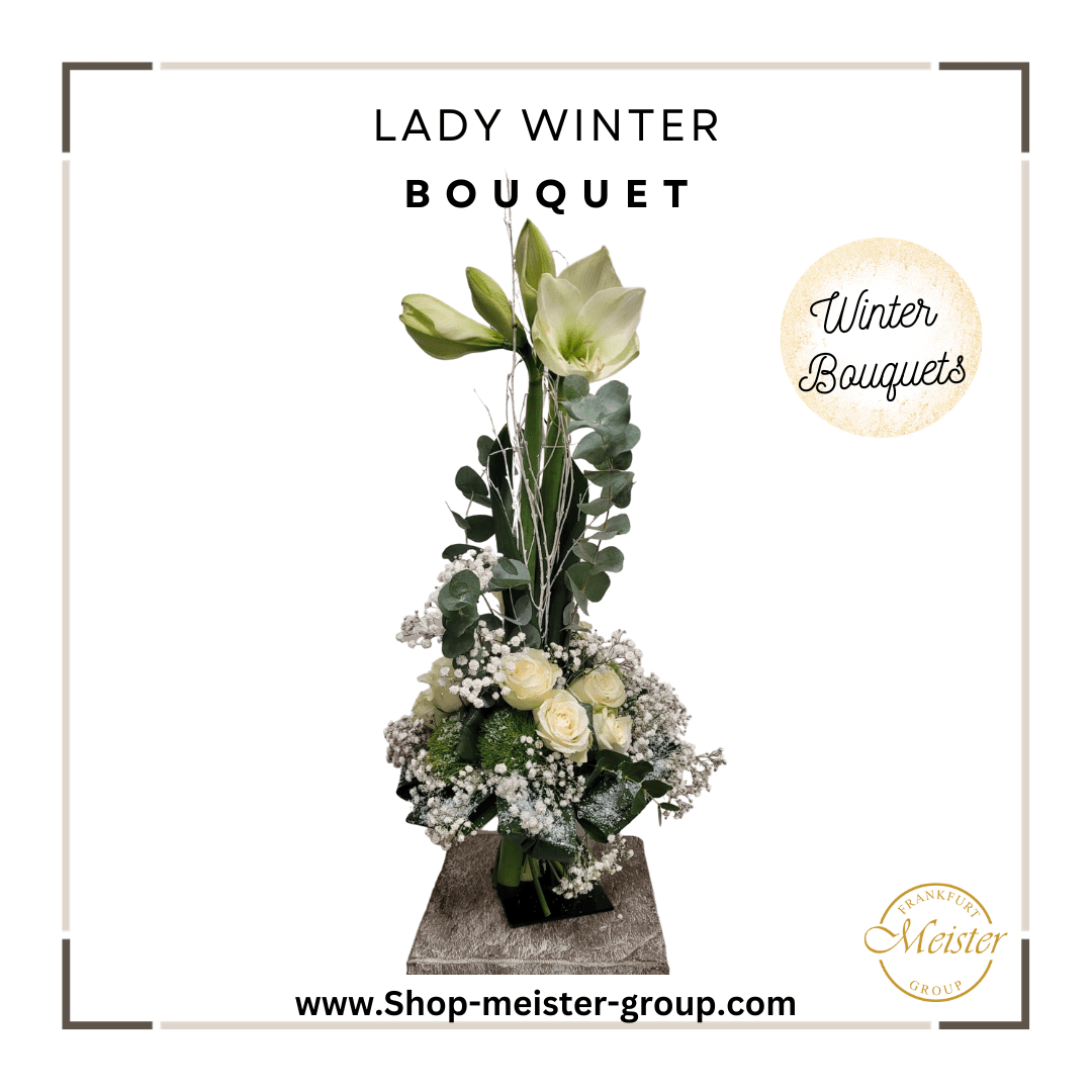 Winter Collection Lady WInter - Meister Group Frankfurt