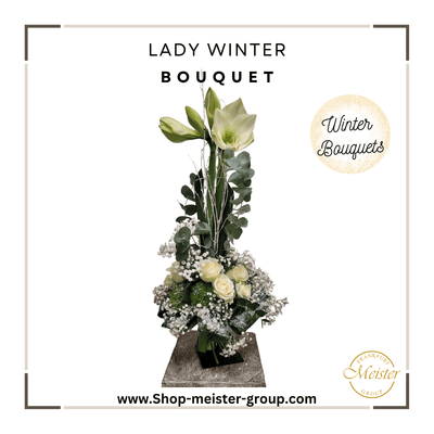 Winter Collection Lady WInter - Meister Group Frankfurt