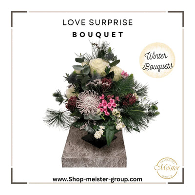Winter Collection Love Surprise - Meister Group Frankfurt