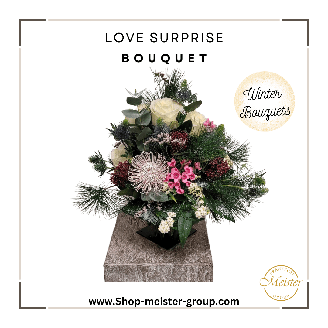 Winter Collection Love Surprise - Meister Group Frankfurt