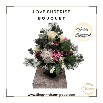 Winter Collection Love Surprise - Meister Group Frankfurt