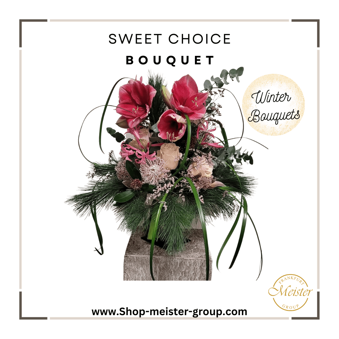 Winter Collection Sweet Choice - Meister Group Frankfurt