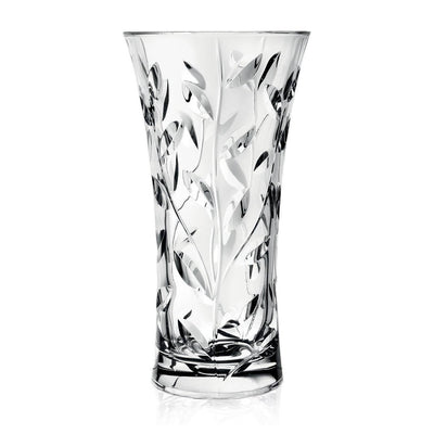 Laurus-Kollektion: Kristallvase in Perfektion (Dropxx) - Meister Group Frankfurt